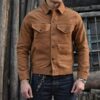 Men's Jackets Tops Solid Color Jackets