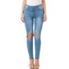 Ripped Jeans For Women Women Jeans Pencil Pants Denim Jeans