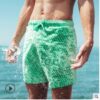 Thermochromic children's shorts