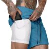 Pocket Compression Shorts