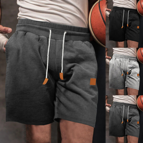 Shorts Loose Casual Shorts Men's Heavy Shorts