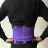 Waist Trimmer Belt Body Shaper Abdominal Trainer Weight Loss Fat Burning Straps