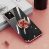 Magnetic Ring Soft Shell Protective Cover