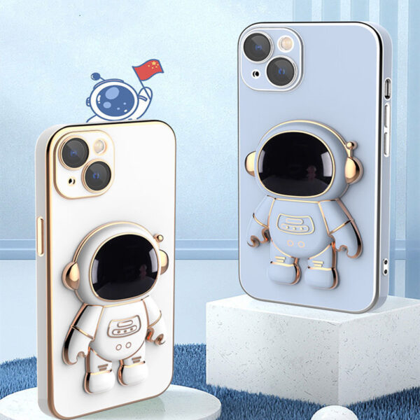 Stereo Astronaut Applicable Phone Case