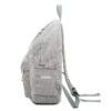 Corduroy Backpack Students Shoulder School Bags