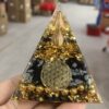 Reiki Orgonite Energy Orgon Pyramid Gathering Fortune Helping Soothe the soul Chakra Resin Decorative Craft Jewelry Cube