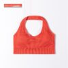 Bra European And American Sports Fitness Yoga Sports Bra