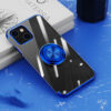Magnetic Ring Soft Shell Protective Cover