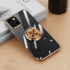 Magnetic Ring Soft Shell Protective Cover