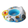 Inflatable Children's Swimming Ring Aircraft Yacht Steering Wheel