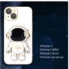 Stereo Astronaut Applicable Phone Case