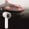 Electric Pedicure Tools Foot Care Waterproof Remove Leg Heels Dead Skin Callus Remover Feet Clean Machine USB Portable